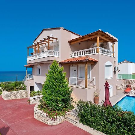 Villa Apollon Sfáka المظهر الخارجي الصورة