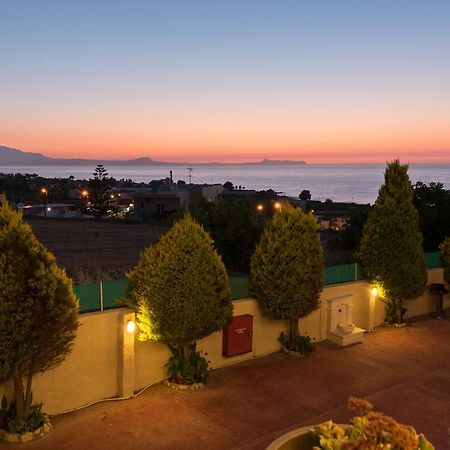 Villa Apollon Sfáka المظهر الخارجي الصورة