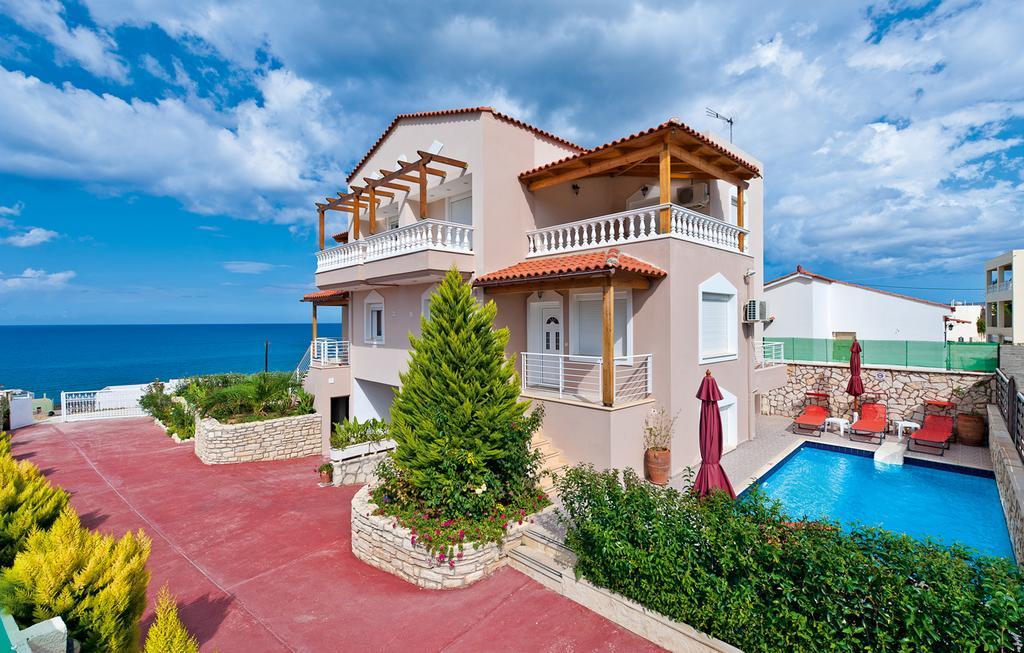 Villa Apollon Sfáka المظهر الخارجي الصورة