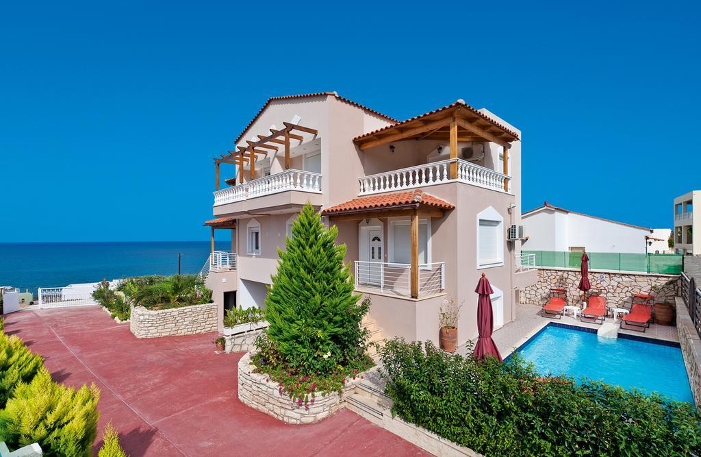 Villa Apollon Sfáka المظهر الخارجي الصورة