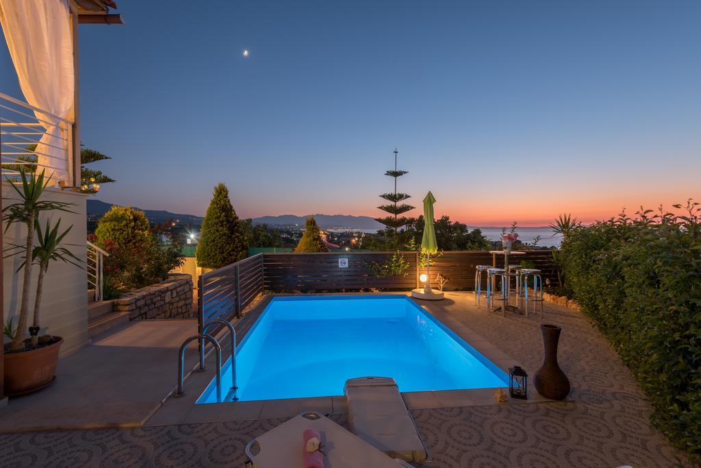 Villa Apollon Sfáka المظهر الخارجي الصورة