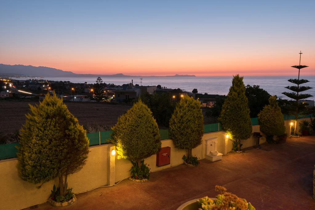 Villa Apollon Sfáka المظهر الخارجي الصورة