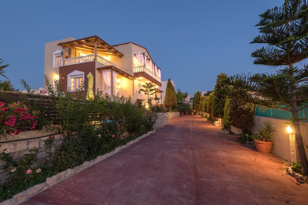 Villa Apollon Sfáka المظهر الخارجي الصورة