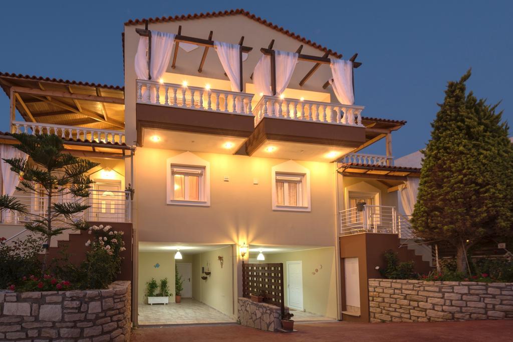 Villa Apollon Sfáka المظهر الخارجي الصورة