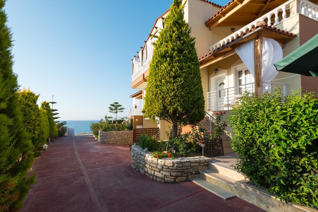 Villa Apollon Sfáka المظهر الخارجي الصورة