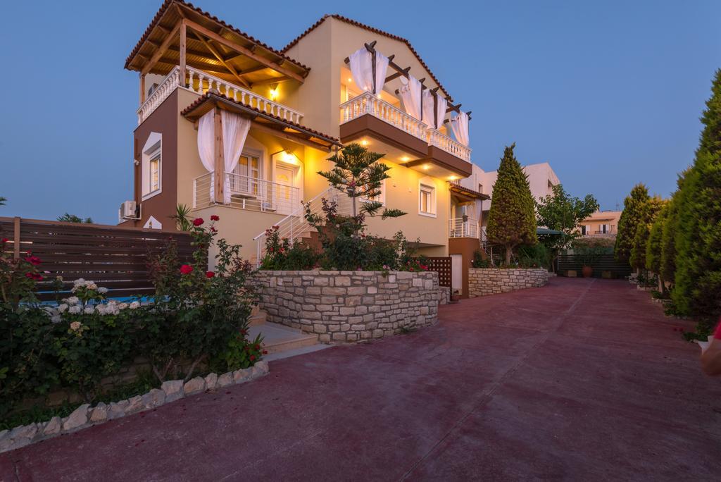 Villa Apollon Sfáka المظهر الخارجي الصورة