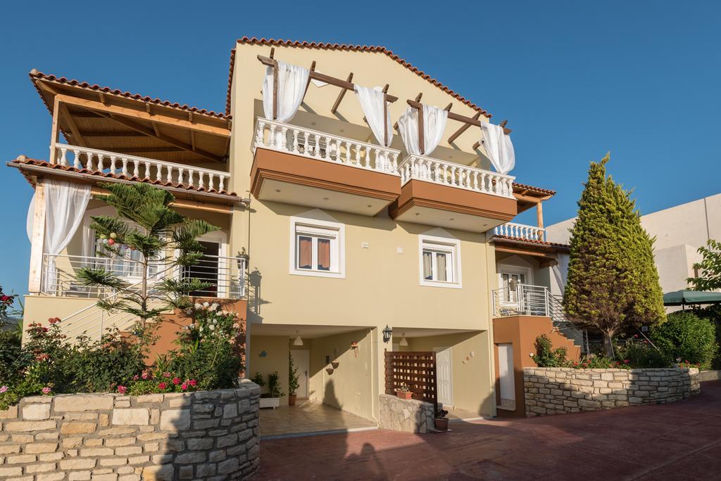 Villa Apollon Sfáka المظهر الخارجي الصورة